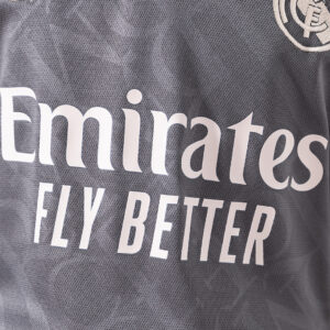 Real Madrid 24/25 Third Away Kids Kit Jersey – Replica Football Soccer Shirt – S