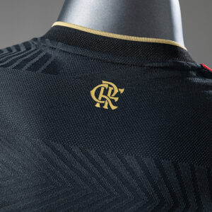 Flamengo 25_26 Special Edition Player Version Black Jersey – Replica Football So