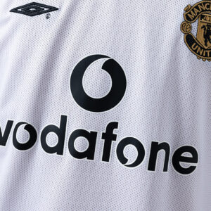 Manchester United 2001/02 Centennial Edition XXLRetro Jersey – Classic Football