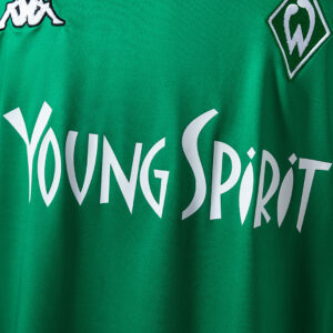 Werder Bremen 2003/04 Home Retro Jersey – Vintage Replica Football Soccer Shirt