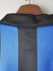 1998 Inter Milan Home Retro Jersey – Short-Sleeved – Replica – S-XXL