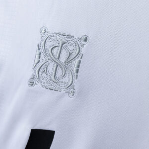 Real Madrid 2009/10 Home Retro Jersey – Vintage Replica Football Soccer Shirt –