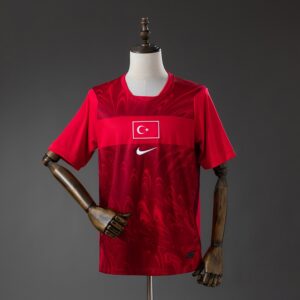 Türkiye 2026 Home Jersey – Replica Football Soccer Shirt – S–4XL