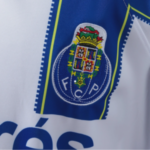 Porto 97/99 Retro Home Jersey