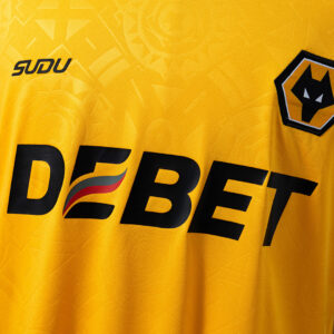 Wolves 25/26 Home Jersey – Replica Football Soccer Shirt – S–4XL