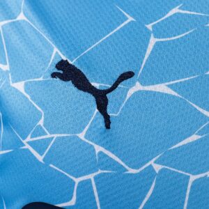 Manchester City 20_21 Home Retro Jersey – Replica Football Soccer Shirt – S–XXL