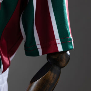 Fluminense 25/26 Home Kids Kit Jersey – Replica Football Soccer Shirt – Size 16–