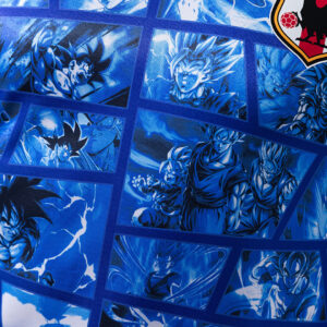 Japan 24/25 Anime Special Edition Player Version Jersey – Replica Football Socce