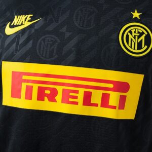 Inter Milan 19_20 Third Away Retro Jersey – Replica Football Soccer Shirt – S–XX