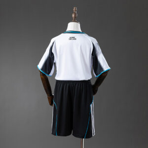 Newcastle United 25/26 Home Full Kids Kit Jersey – Replica Football Soccer Shirt