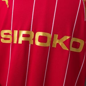 Sporting de Gijon 25_26 Retro Style Jersey – Replica Football Soccer Shirt – S–4
