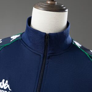 Real Betis 97_98 Retro Jacket Jersey – Replica Football Soccer Shirt – S–XXL