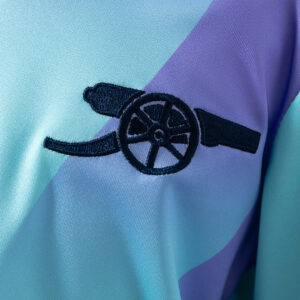 Arsenal 24/25 Third Away Kids Fan Version Kit – Replica Football Shirt – Size 16