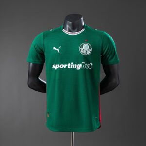 Palmeiras 26/27 Player Version Home Jersey – Replica Football Soccer Shirt – S–4