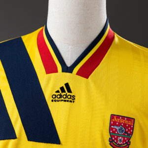 Arsenal 1993/94 Away Retro Jersey – Classic Football Shirt – S–XXL