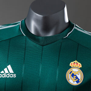 Real Madrid 2012/13 Second Away Player Version Retro Jersey – Vintage Replica Fo