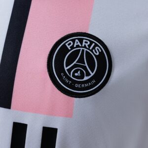 PSG 21_22 Away Retro Jersey – Replica Football Soccer Shirt – S–XXL