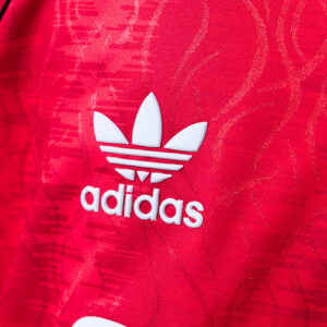 Manchester United 1990/92 Home Retro Jersey – Classic Football Shirt – S–XXL