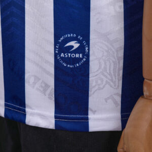 Real Sociedad 1994/95 Home Retro Jersey – Vintage Replica Football Soccer Shirt