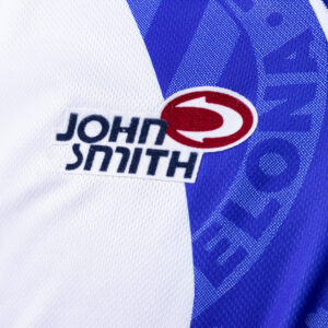 Retro RCD Espanyol 1999/00 Home Jersey – Vintage Replica Football Soccer Shirt –