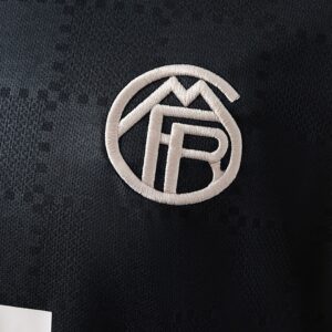 Bayern Munich 25_26 Third Away Long-Sleeve Jersey – Replica Football Soccer Shir