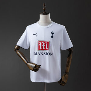 Tottenham Hotspur 2006/07 Home Retro Jersey – Classic Football Shirt – S–XXL