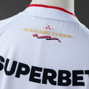 Sao Paulo 26_27 Home Women's Jersey – Replica Football Soccer Shirt – S–XXL