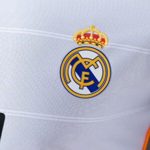 Real Madrid 2013/14 Home Player Version Retro Jersey – Vintage Replica Football