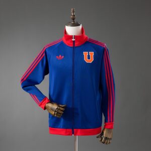 Universidad de Chile 26_27 Originals Jacket – Replica Football Soccer Jacket – S