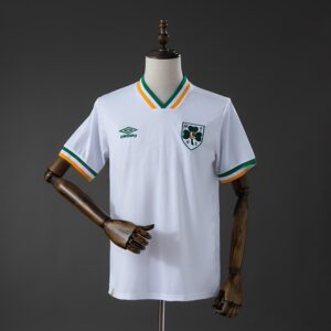 Ireland 26_27 Commemorative Edition - White Jersey – Replica Football Soccer Shi