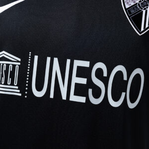 Malaga 2013 Away Retro Jersey – Vintage Replica Football Soccer Shirt – Size S–X