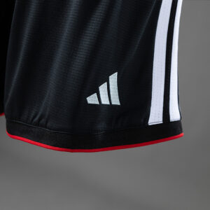 German 2026 Black Player Version Shorts – Replica Football Soccer Shirt – S–3XL