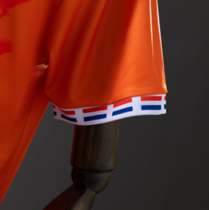 Netherlands 1996 Home Retro Jersey – Vintage Replica Football Soccer Shirt – S–X