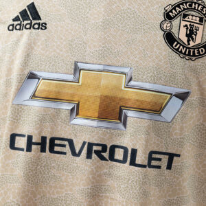Manchester United 2019/20 Away Retro Jersey – Classic Football Shirt – S–XXL