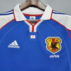 2000 Japan Home Retro Replica S-XXL