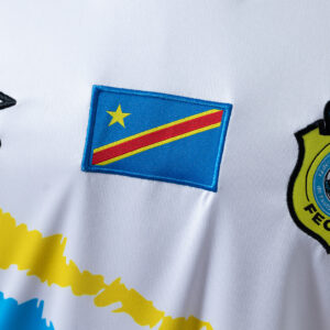 Congo DR 2026 Away Jersey – Replica Football Soccer Shirt – S–XXL