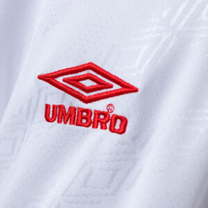 Sevilla 1994/96 Home Retro Jersey – Vintage Replica Football Soccer Shirt – Size