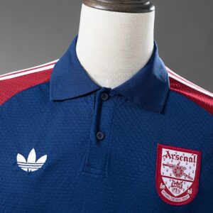 Arsenal 25_26 POLO – Replica Football Soccer Shirt – S–XXL