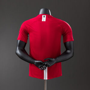 Manchester United 2007/08 Home Player Version Retro Jersey – Vintage Replica Foo