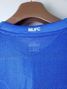 2007/08 Manchester United Away Retro Jersey – Long-Sleeved – Replica – S-XXL