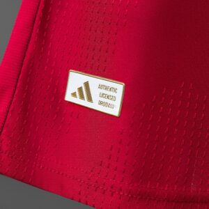 M-U 26_27 Home Player Version Jersey – Replica Football Soccer Shirt – S–3XL
