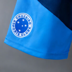 Cruzeiro 26/27 Training Shorts Dark Blue – Replica Football Soccer Shorts – S–4X