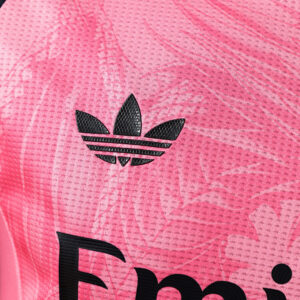 Real Madrid 25/26 Pink Dragon Horse Player Version Jersey – Replica Football Soc