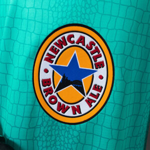 Newcastle United 97_98 Goalkeeper Retro Long-Sleeve Jersey – Replica Football So