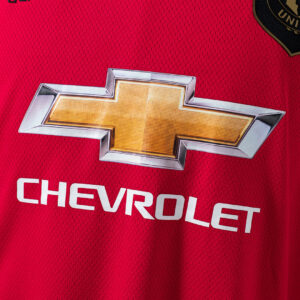 Manchester United 2019/20 Home Long Sleeve Retro Jersey – Classic Football Shirt