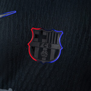 Barcelona 24/25 Away x Travis Scott Player Version Jersey – Replica Football Soc