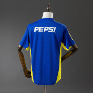 Boca Juniors 04/05 Home Retro Jersey S-XXL