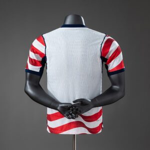 USA 2026 Home Player Version Jersey – Replica Football Soccer Shirt – S–4XL