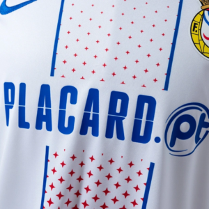 Alverca 25/26 Away Jersey