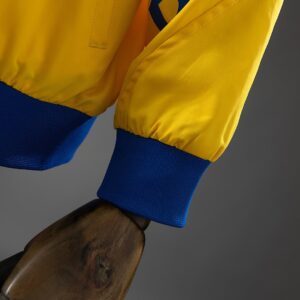 Brazil Centauro Sportswear Jacket Coat – Replica Football Soccer Shirt – S–XXL